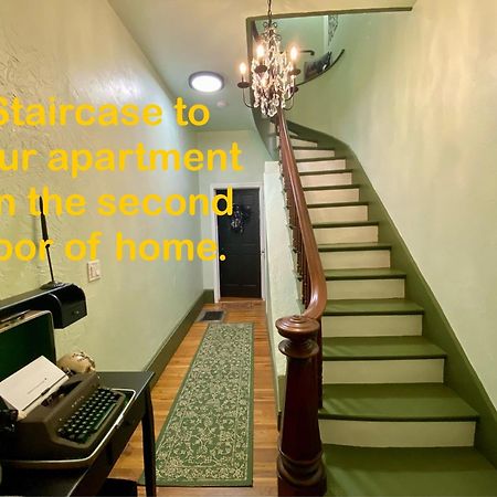 It'S Showtime-Book Lally'S House! Steps To Common! Salem Eksteriør billede