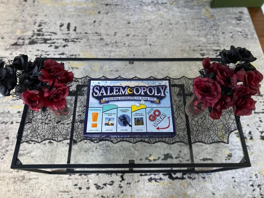 It'S Showtime-Book Lally'S House! Steps To Common! Salem Eksteriør billede