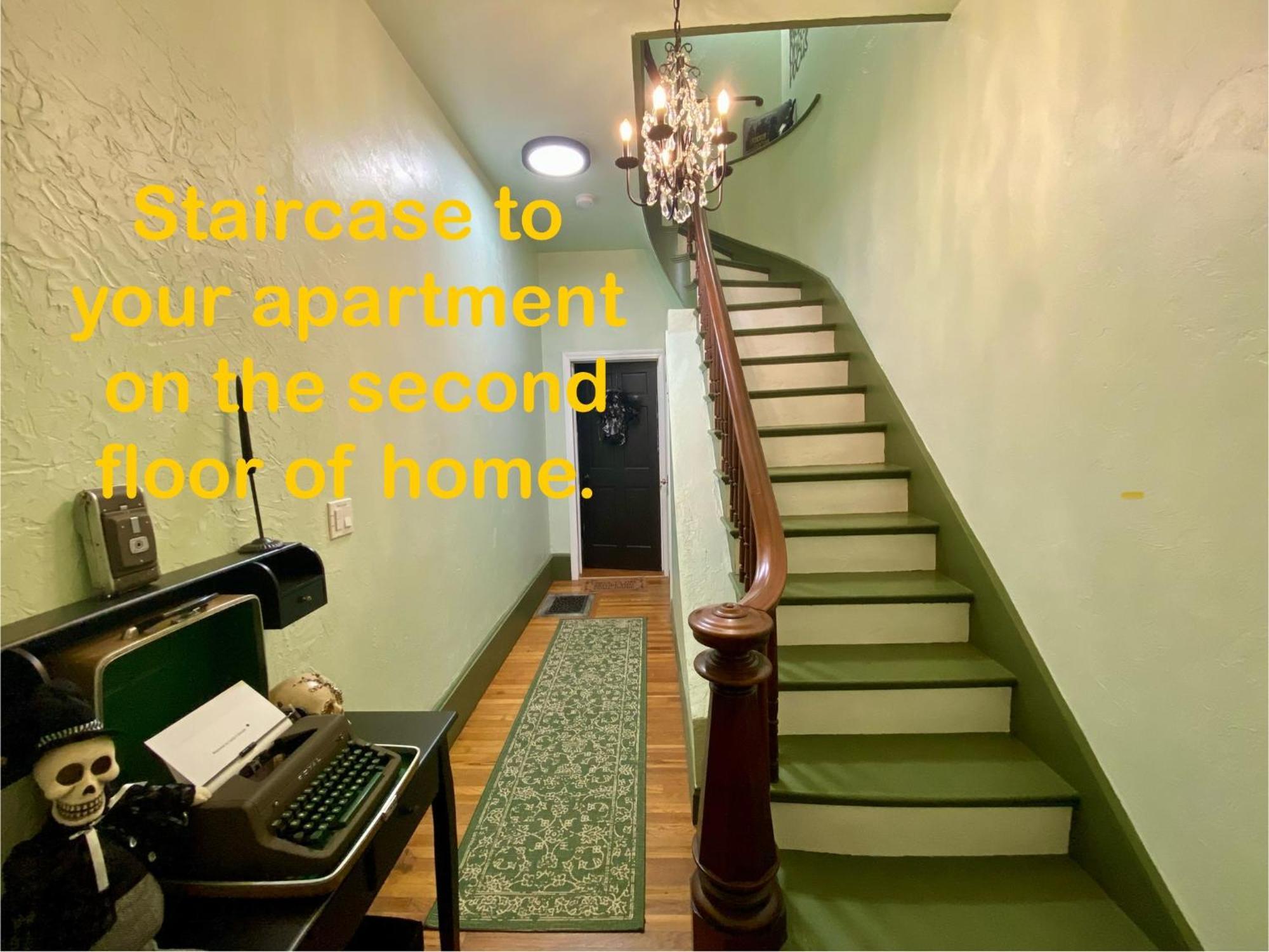 It'S Showtime-Book Lally'S House! Steps To Common! Salem Eksteriør billede
